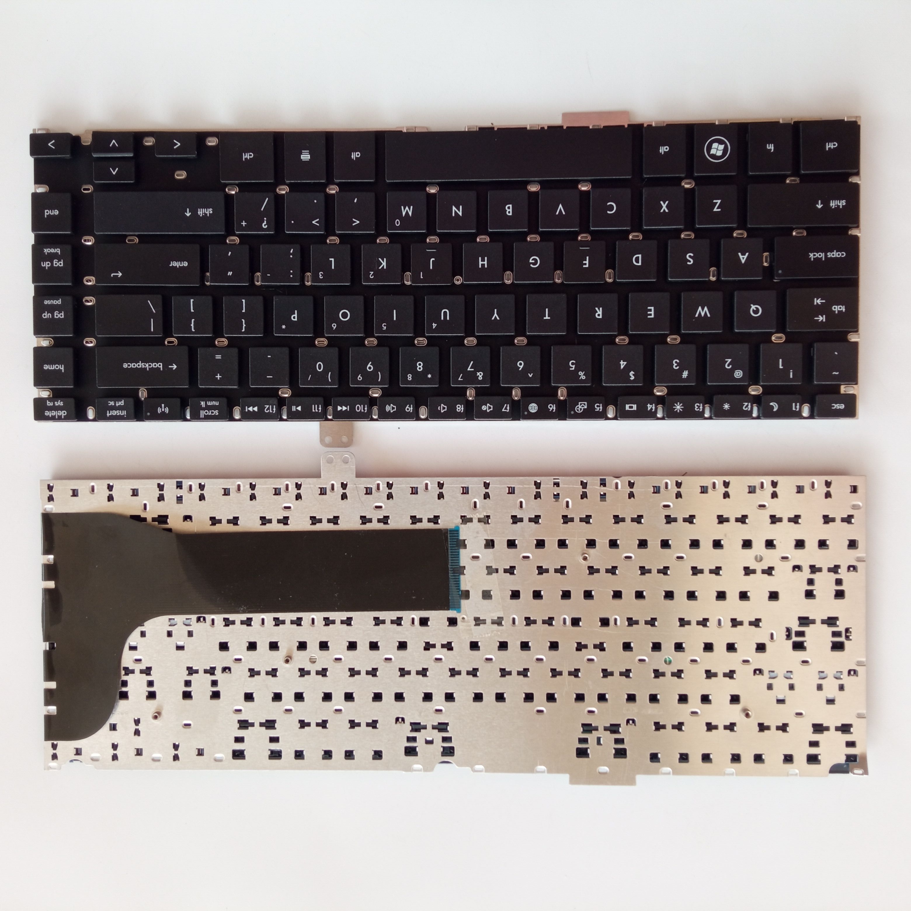 Picture of New Replacement Laptop Keyboard For HP 4420/4320 BLACK US Layout